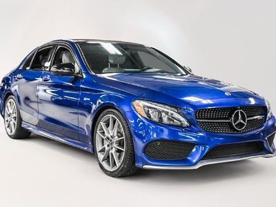 Mercedes-Benz C43 AMG  2018 à Dollard-des-Ormeaux, Québec