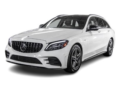 Mercedes-Benz C43 AMG  2020 à Dollard-des-Ormeaux, Québec