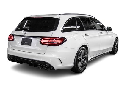 Mercedes-Benz C43 AMG  2020 à Dollard-des-Ormeaux, Québec
