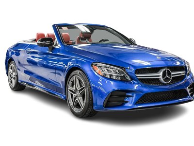 Mercedes-Benz C43 AMG  2022 à Dollard-des-Ormeaux, Québec