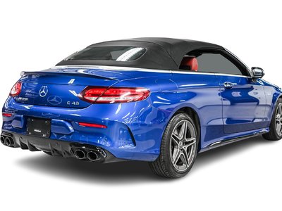 2022 Mercedes-Benz C43 AMG in Dollard-des-Ormeaux, Quebec