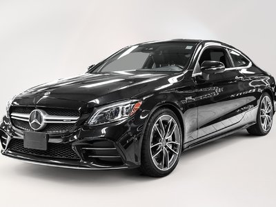 2023 Mercedes-Benz C43 AMG in Dollard-des-Ormeaux, Quebec