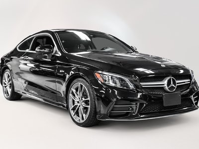 2023 Mercedes-Benz C43 AMG in Dollard-des-Ormeaux, Quebec