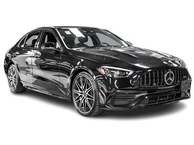 2023 Mercedes-Benz C43 AMG in Dollard-des-Ormeaux, Quebec