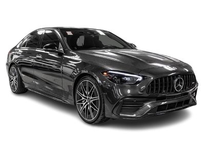 Mercedes-Benz C43 AMG  2023 à Dollard-des-Ormeaux, Québec