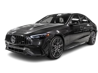 Mercedes-Benz C43 AMG  2023 à Dollard-des-Ormeaux, Québec
