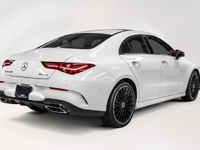 2025 Mercedes-Benz CLA in Dollard-des-Ormeaux, Quebec
