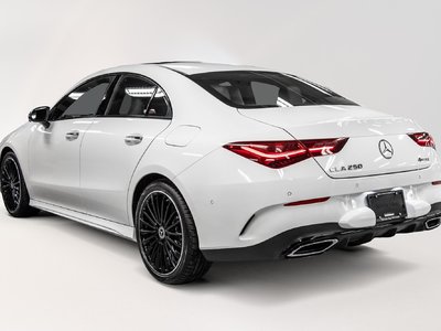 2025 Mercedes-Benz CLA in Dollard-des-Ormeaux, Quebec