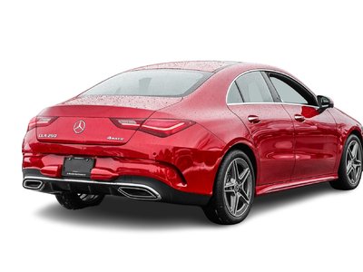 2025 Mercedes-Benz CLA in Dollard-des-Ormeaux, Quebec