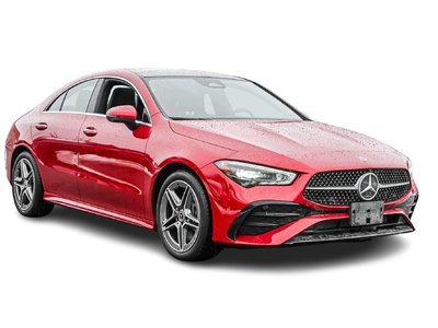 2025 Mercedes-Benz CLA in Dollard-des-Ormeaux, Quebec