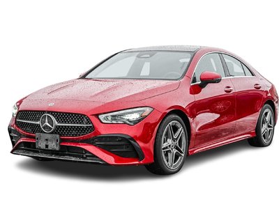 2025 Mercedes-Benz CLA in Dollard-des-Ormeaux, Quebec