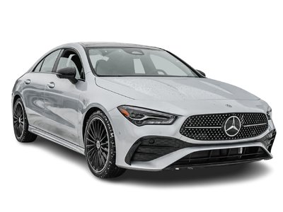 2026 Mercedes-Benz CLA in Dollard-des-Ormeaux, Quebec
