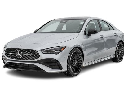 2026 Mercedes-Benz CLA in Dollard-des-Ormeaux, Quebec