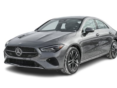 2026 Mercedes-Benz CLA in Dollard-des-Ormeaux, Quebec