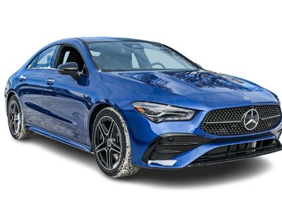 Mercedes-Benz CLA  2026 à Dollard-des-Ormeaux, Québec