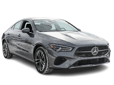 Mercedes-Benz CLA  2026 à Dollard-des-Ormeaux, Québec
