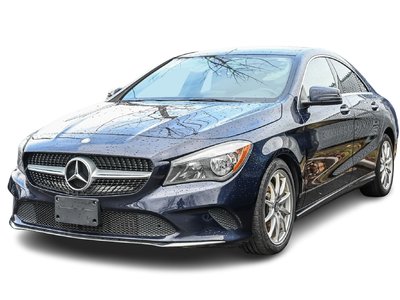 Mercedes-Benz CLA250  2017 à Dollard-des-Ormeaux, Québec