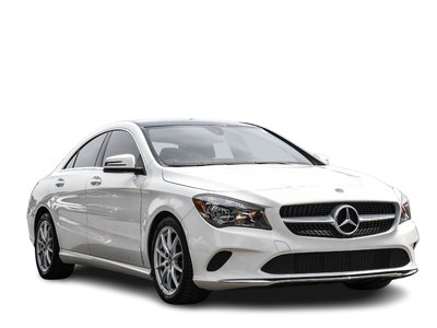 2018 Mercedes-Benz CLA250 in Dollard-des-Ormeaux, Quebec