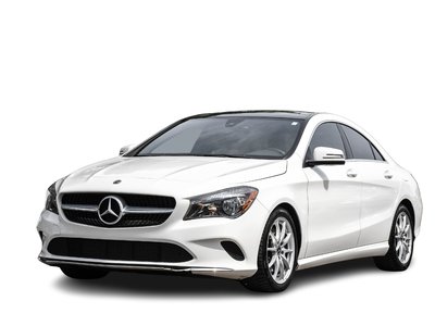 2018 Mercedes-Benz CLA250 in Dollard-des-Ormeaux, Quebec