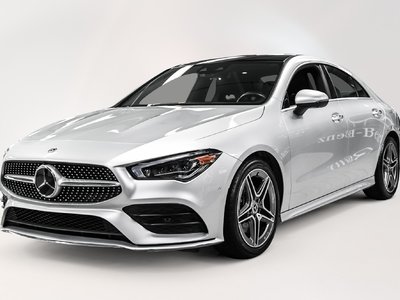 Mercedes-Benz CLA250  2022 à Dollard-des-Ormeaux, Québec