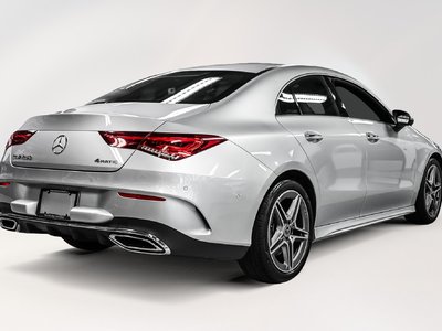 2022 Mercedes-Benz CLA250 in Dollard-des-Ormeaux, Quebec