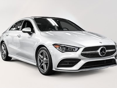 Mercedes-Benz CLA250  2022 à Dollard-des-Ormeaux, Québec