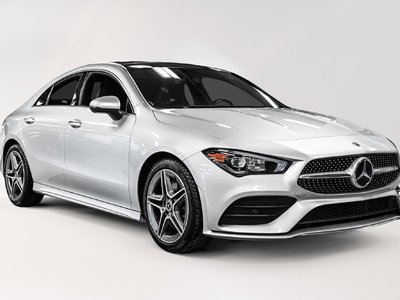 2023 Mercedes-Benz CLA250 in Dollard-des-Ormeaux, Quebec