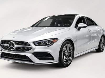 2023 Mercedes-Benz CLA250 in Dollard-des-Ormeaux, Quebec