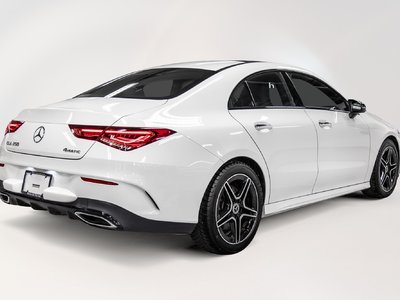 2023 Mercedes-Benz CLA250 in Dollard-des-Ormeaux, Quebec