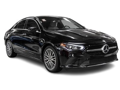 Mercedes-Benz CLA250  2023 à Dollard-des-Ormeaux, Québec