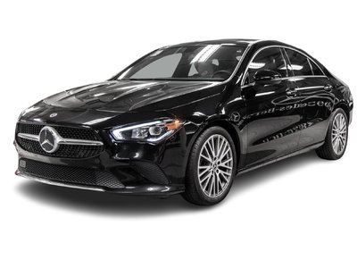 Mercedes-Benz CLA250  2023 à Dollard-des-Ormeaux, Québec