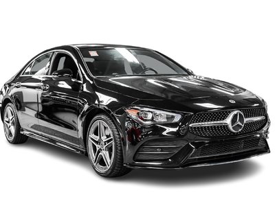 2023 Mercedes-Benz CLA250 in Dollard-des-Ormeaux, Quebec
