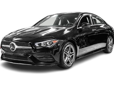 2023 Mercedes-Benz CLA250 in Dollard-des-Ormeaux, Quebec