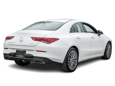 2023 Mercedes-Benz CLA250 in Dollard-des-Ormeaux, Quebec