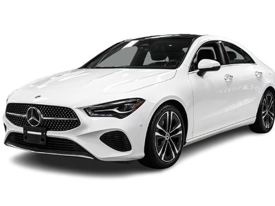 2025 Mercedes-Benz CLA250 in Dollard-des-Ormeaux, Quebec