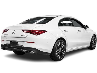 Mercedes-Benz CLA250  2025 à Dollard-des-Ormeaux, Québec