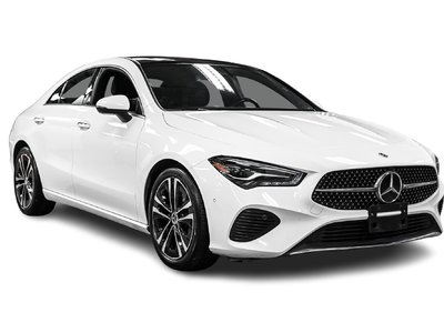 2025 Mercedes-Benz CLA250 in Dollard-des-Ormeaux, Quebec
