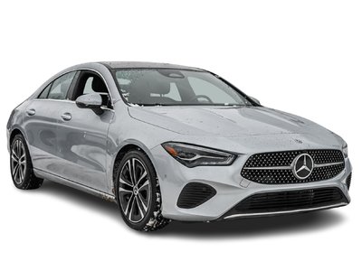 2025 Mercedes-Benz CLA250 in Dollard-des-Ormeaux, Quebec