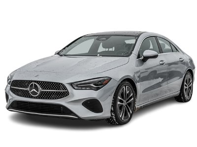 2025 Mercedes-Benz CLA250 in Dollard-des-Ormeaux, Quebec