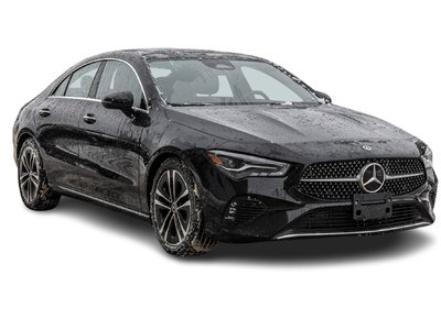 Mercedes-Benz CLA250  2025 à Dollard-des-Ormeaux, Québec
