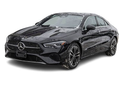Mercedes-Benz CLA250  2025 à Dollard-des-Ormeaux, Québec