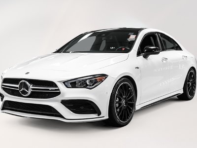 2022 Mercedes-Benz CLA35 AMG in Dollard-des-Ormeaux, Quebec