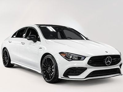 Mercedes-Benz CLA35 AMG  2023 à Dollard-des-Ormeaux, Québec