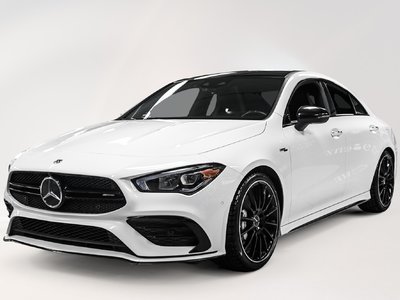 Mercedes-Benz CLA35 AMG  2023 à Dollard-des-Ormeaux, Québec