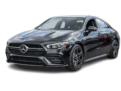 2023 Mercedes-Benz CLA35 AMG in Dollard-des-Ormeaux, Quebec
