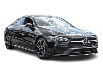 2023 Mercedes-Benz CLA35 AMG in Dollard-des-Ormeaux, Quebec