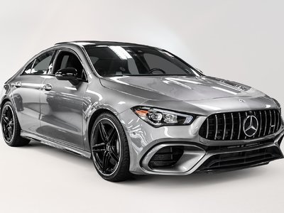 2023 Mercedes-Benz CLA45 AMG in Dollard-des-Ormeaux, Quebec
