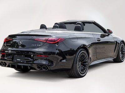 2025 Mercedes-Benz CLE53 AMG in Dollard-des-Ormeaux, Quebec