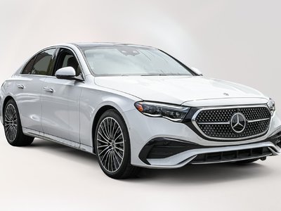 2025 Mercedes-Benz E-Class in Dollard-des-Ormeaux, Quebec