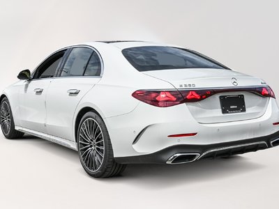2025 Mercedes-Benz E-Class in Dollard-des-Ormeaux, Quebec